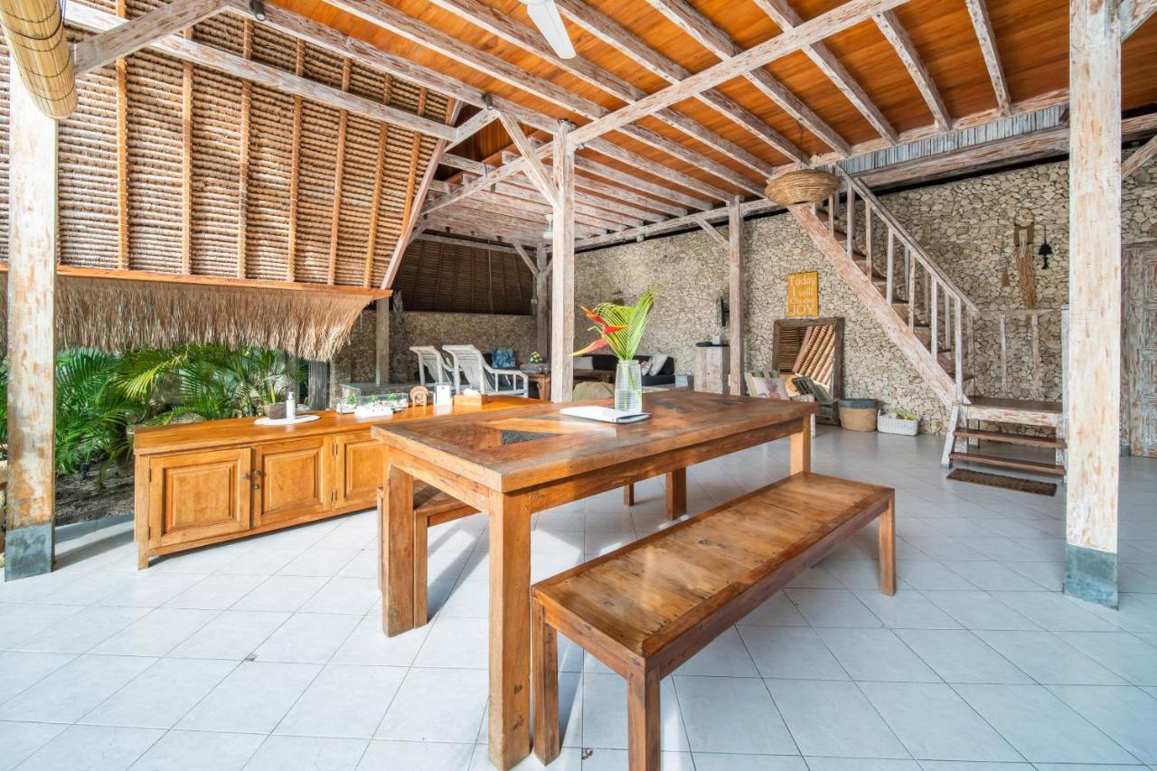 Villa Kasih Lembongan Exterior foto