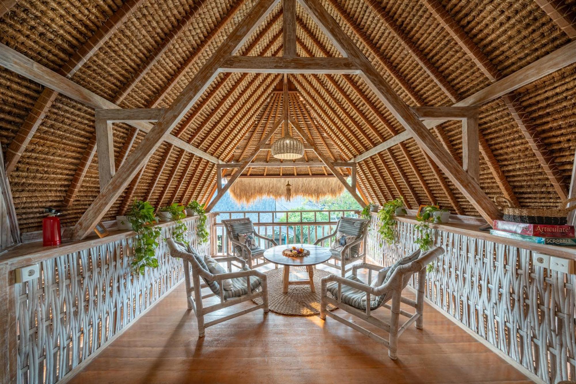 Villa Kasih Lembongan Exterior foto