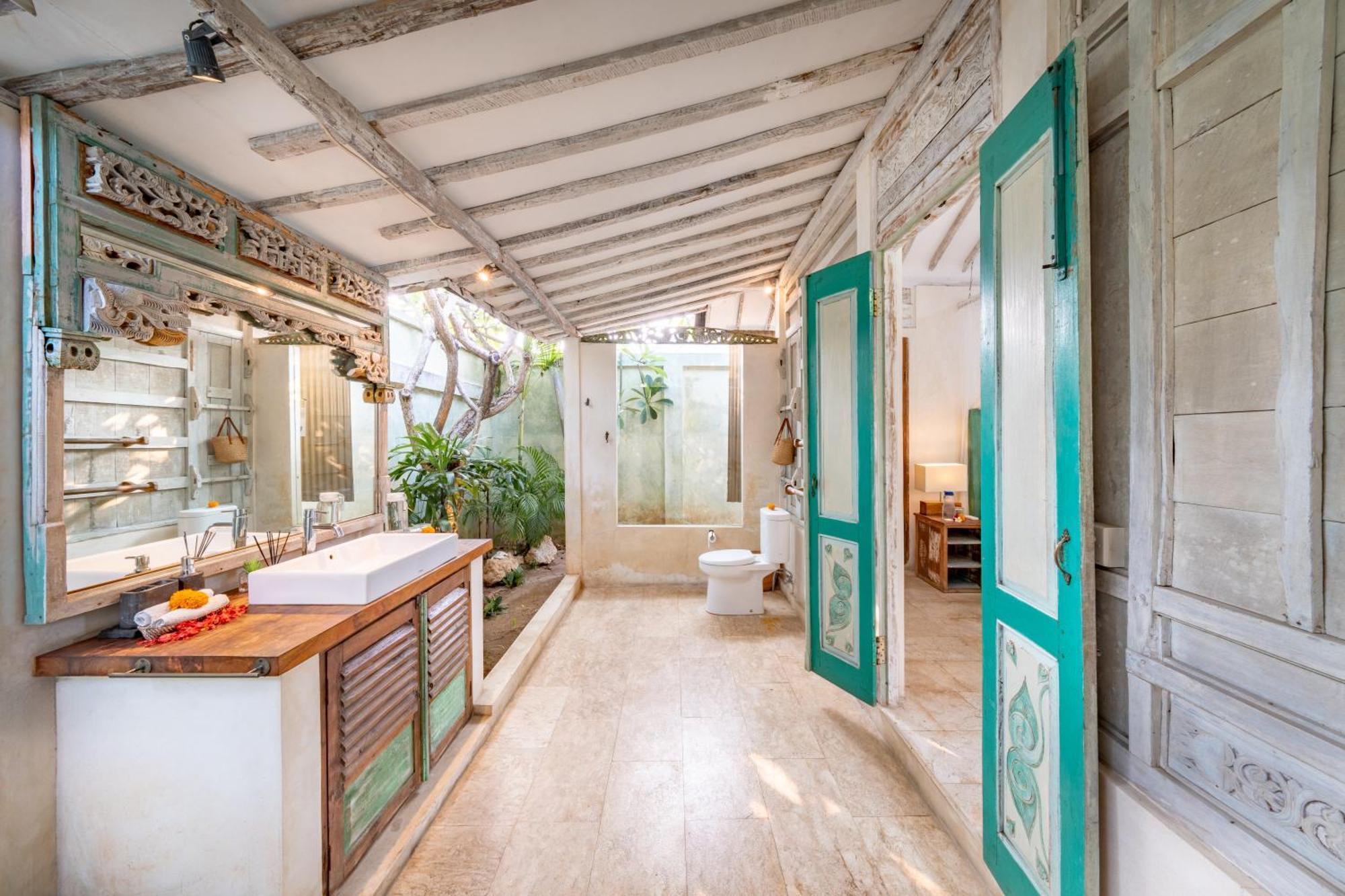 Villa Kasih Lembongan Exterior foto